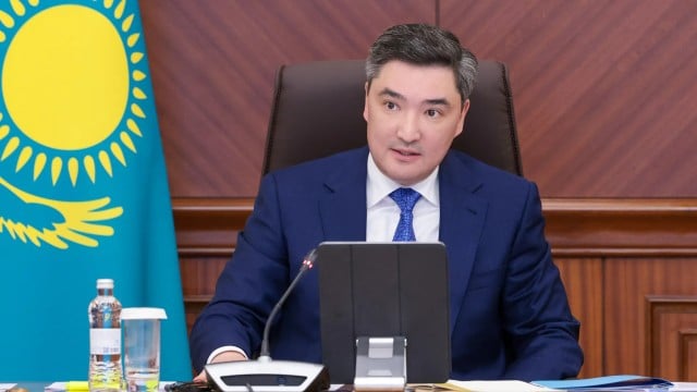 Kazakhstan’s GDP up 3% since start of year