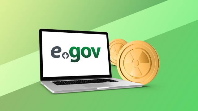 Egov.kz порталына 15 млн адам тіркелген