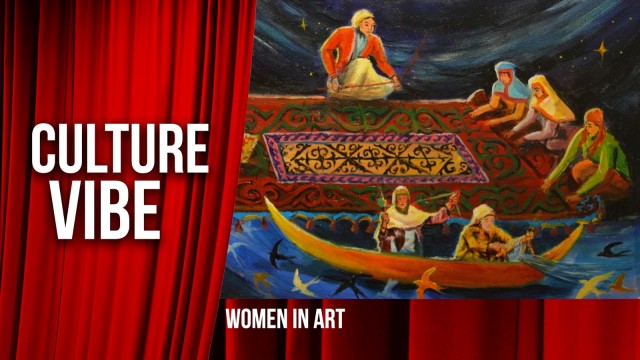Women in Art