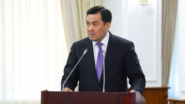 Қозоғистонда янги конлар ўзлаштирилади