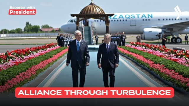 Alliance Through Turbulence