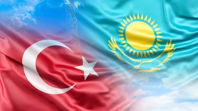 Казахстан и Турция расширяют сотрудничество в приоритетных направлениях