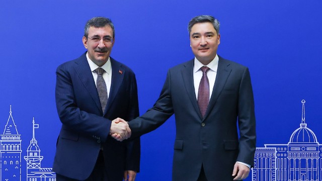 Қазақстан мен Түркияның бірлескен жобалар пулының құны 9,5 млрд доларды құрайды