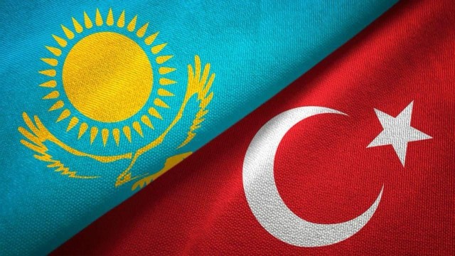 Қазақстан мен Түркия экономикалық әріптестікті нығайтады