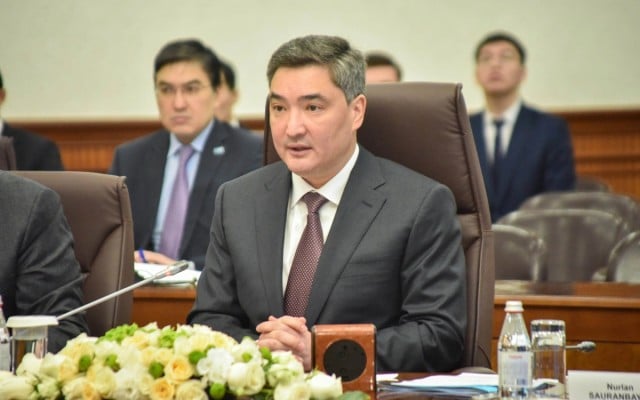 Kazakistan ve Türkiye ortak proje portföyü 9,5 milyar dolar