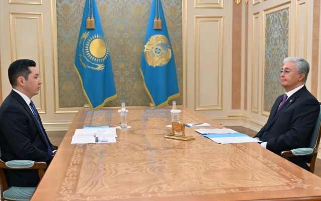 «Astana» Uluslararası Finans Merkezi, 1 yılda 7,2 milyar dolarlık yatırım çekti