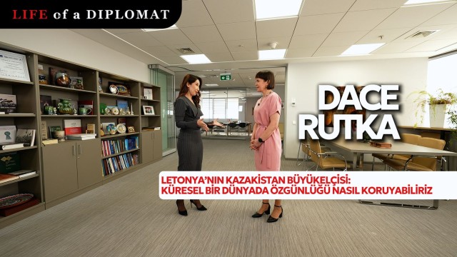 Letonya’nın Kazakistan Büyükelçisi: Özgünlük Nasıl Korunur?