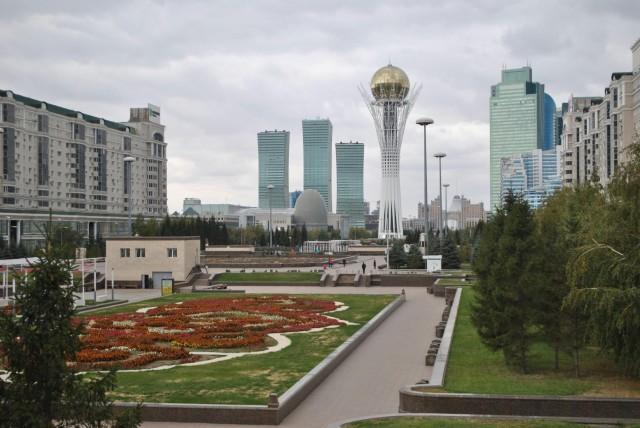 Ряд крупных международных мероприятий пройдут в Астане