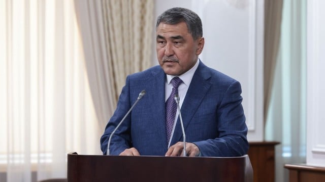 Қозоғистонда сув захираларини бошқаришда СИ жорий этилади