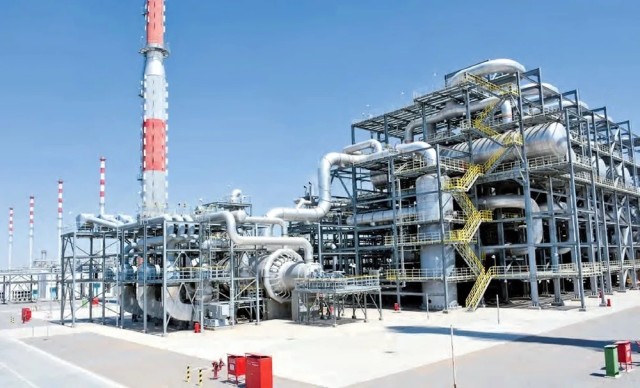 Türkmenistan’da gaz sahasının geliştirilmesine yönelik yeni aşama başlatıldı