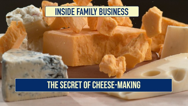 The Secret of Cheese-Making
