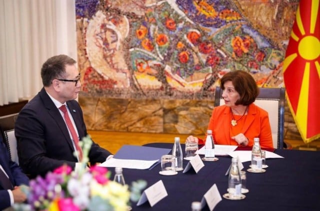 Kazakhstan, North Macedonia establish Business Council