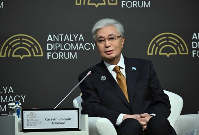 Қосим-Жўмарт Тўқаев превентив дипломатияни кучайтиришга чақирди