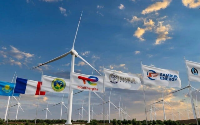 France presents green energy projects at RES 2026 EXPO