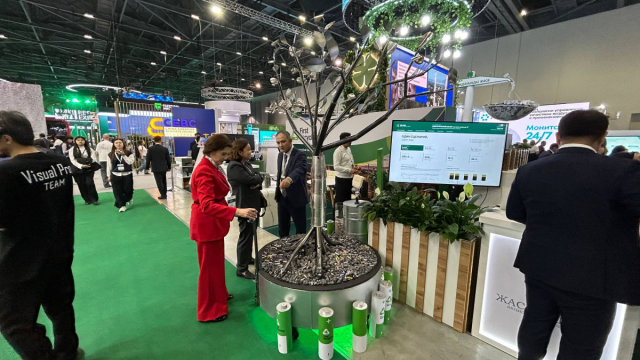 Франция RES 2026 EXPO көргөзмөсүндө «жашыл» энергетика долбоорлорун сунуштады