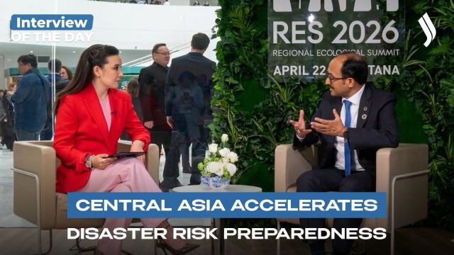 Central Asia accelerates disaster risk preparedness