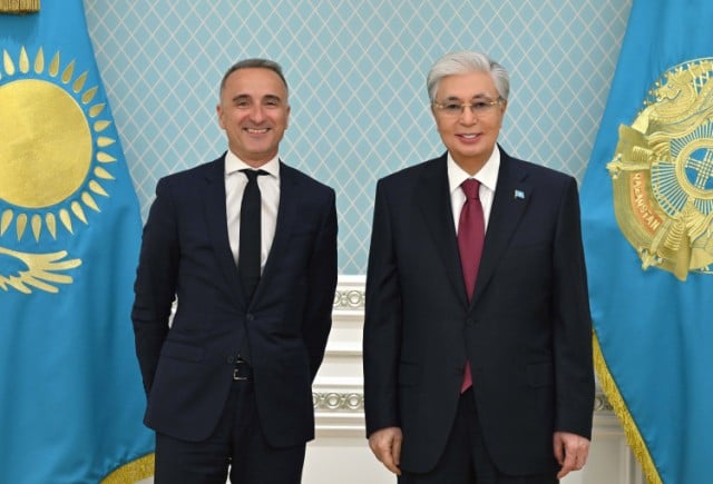 Kazakhstan aims to develop cooperation with OSCE PA