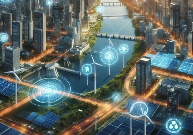 Қазақстанда энергетика секторының цифрлық трансформациясы жүріп жатыр