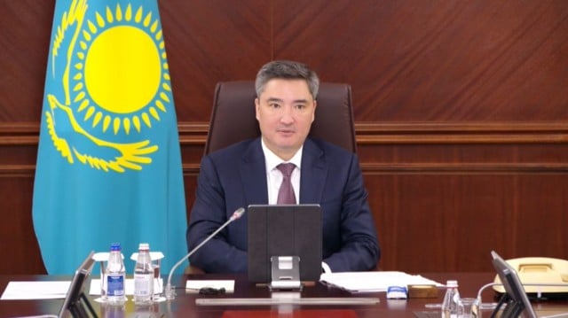 64 инвестпроекта на 38,6 трлн тенге реализуют в Казахстане
