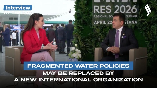 Fragmented Water Policies May Be Replaced by a New International Organization