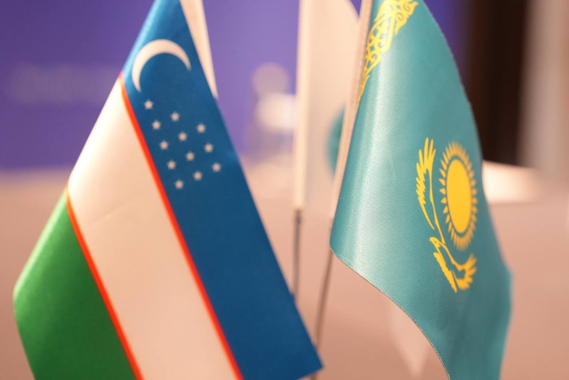 Aral Denizi, Kazakistan ve Özbekistan’ın gündeminde