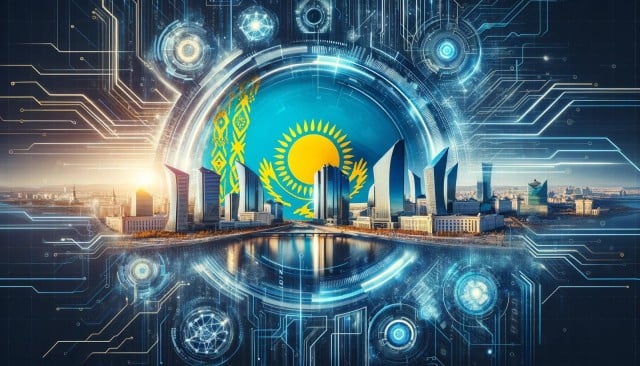 2035 йилгача Қозоғистон меҳнат бозорининг ярми AI таъсирида ўзгаради