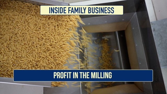 Profit in the milling