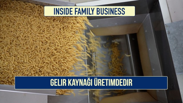 Gelir kaynağı üretimdedir