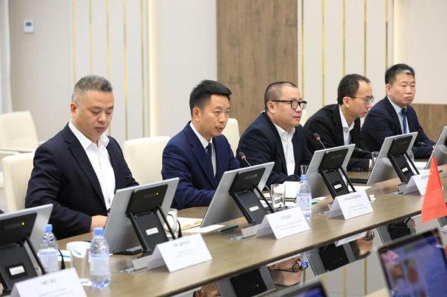 Chromium processing plant to be built in Kazakhstan