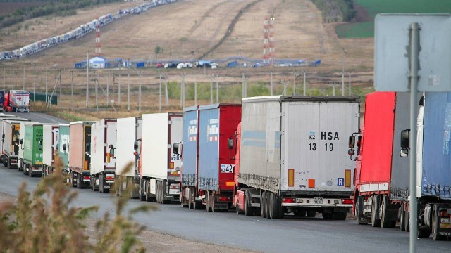 Smart Cargo: шекарадан өту уақыты 30 минутқа қысқарады