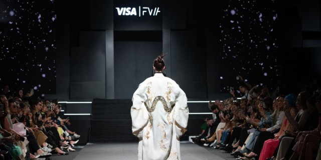 Қазақстанда Visa Fashion Week Almaty жаңа маусымы өтіп жатыр