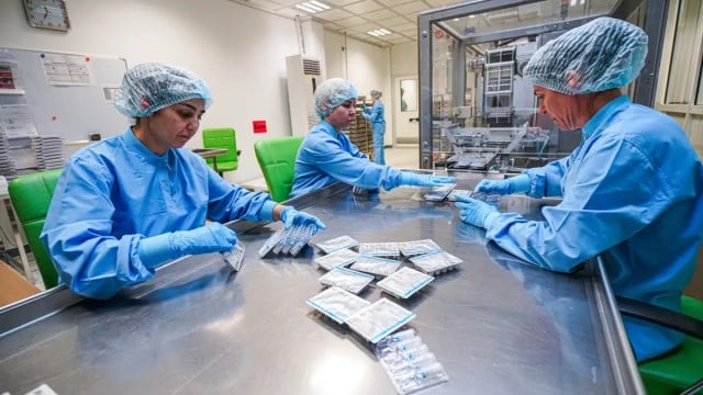 Kazakhstan focuses on domestic pharmaceutical industry