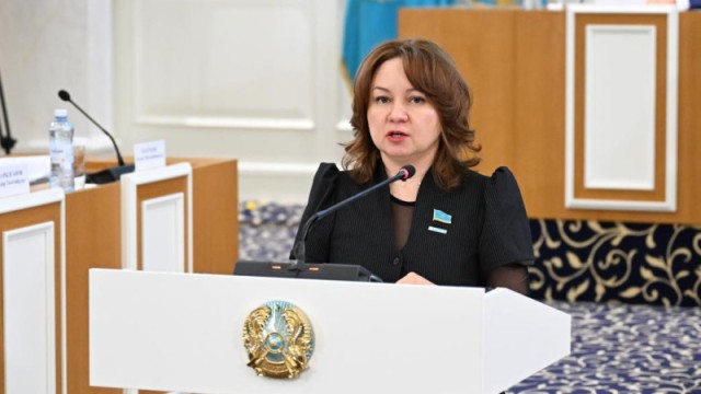 Мәжіліс төрт Конституциялық заң жобасымен жұмыс бастады