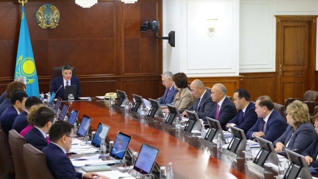 Қазақстан отандық фармацевтиканы дамытады