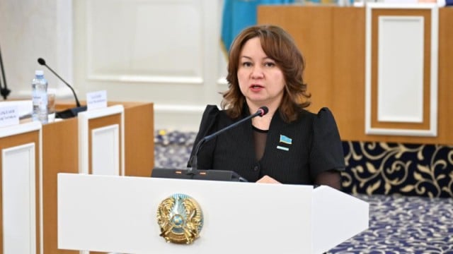 Казакстан Мажилиси төрт конституциялык мыйзам долбоорун ишке алды