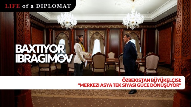 Kazakistan Ve Özbekistan Merkezi Asya’yı nasıl değiştiriyor?