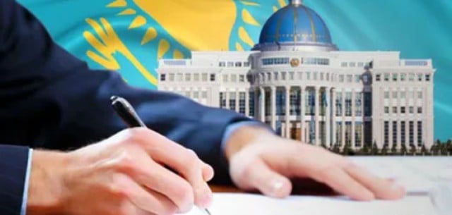 Алатау шаарынын өзгөчө укуктук режими жөнүндөгү мыйзам конституциялык деп таанылды