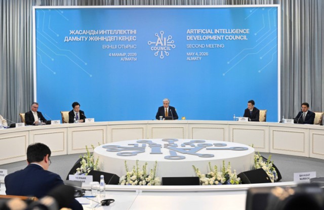 Devlet Başkanı, yapay zekanın uygulanması için öncelikli alanları açıkladı