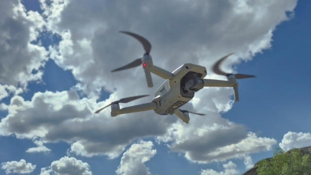 Kazakh rescuers use AI technologies to combat fires