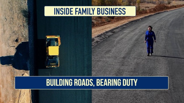 Building Roads, Bearing Duty