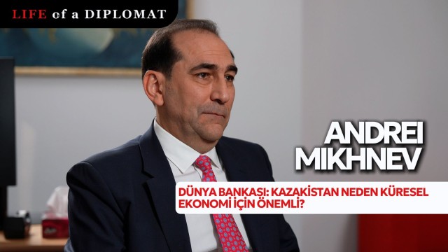 Dünya Bankası: Kazakistan neden küresel ekonomi için önemli?