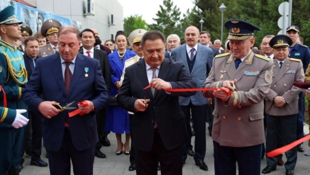 Акмола облусунда Аскердик-тарыхый музейдин филиалы ачылды
