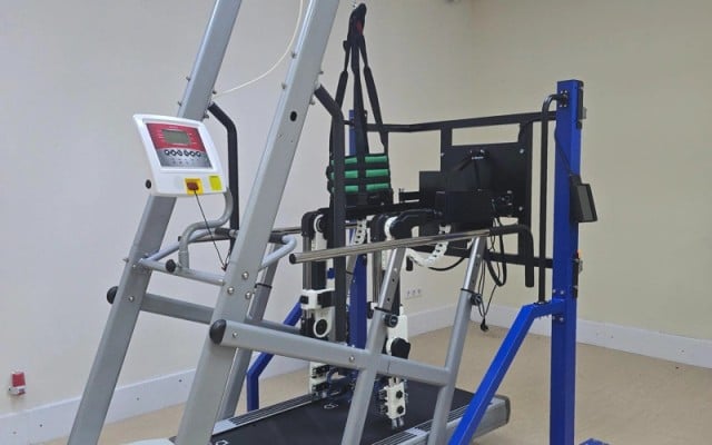 Kazakh scientists develop innovative medical exoskeleton