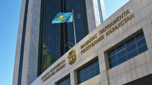 Құрылтай заң қабылдаудың жаңа форматын қалыптастырады