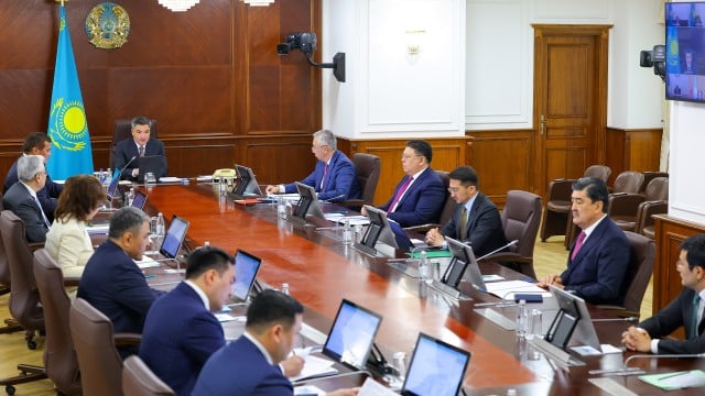 Қазақстанда АІ егіс науқанына мониторинг жүргізеді