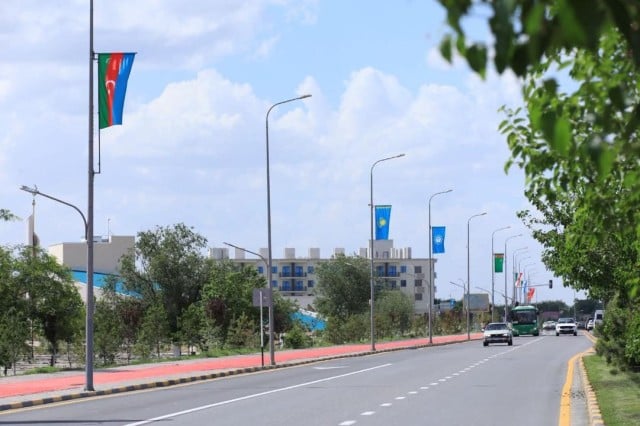 OTS Summit in Turkistan to focus on AI and digitalization