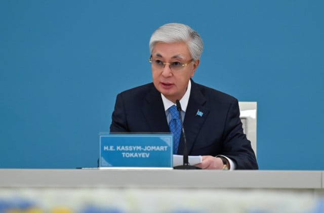OTS Informal Summit held in Turkistan