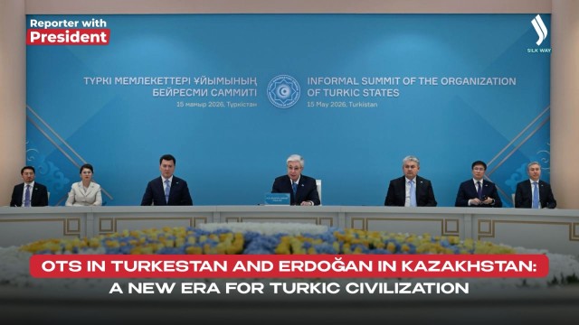 OTS Summit and Erdoğan’s Visit: A New Era for the Turkic World