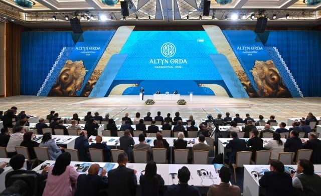 International symposium on Golden Horde history underway in Astana