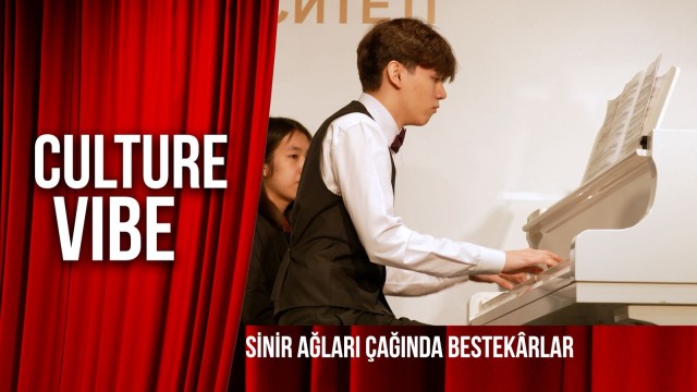 Sinir ağları çağında bestekârlar